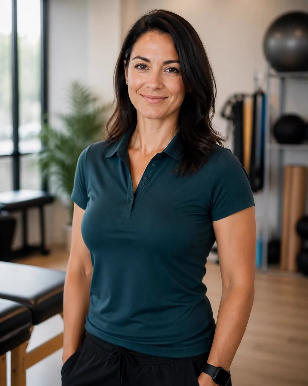 Jessica Moyer, founder of Viva Stretch